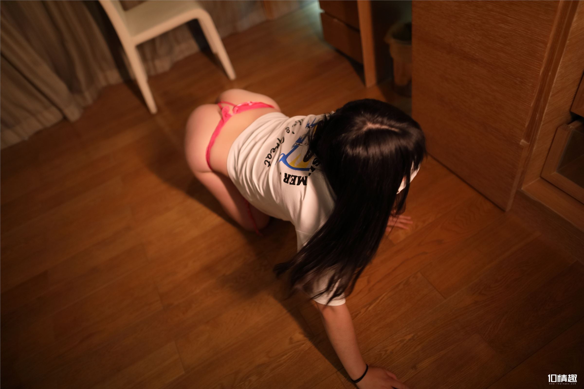 [ROSI写真]口罩系列 2018.12.26 NO.927